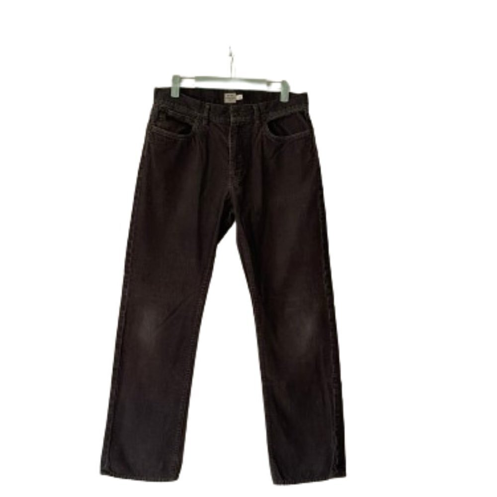 J.Crew Men’s Vintage Slim Cords 32x30 dark gray